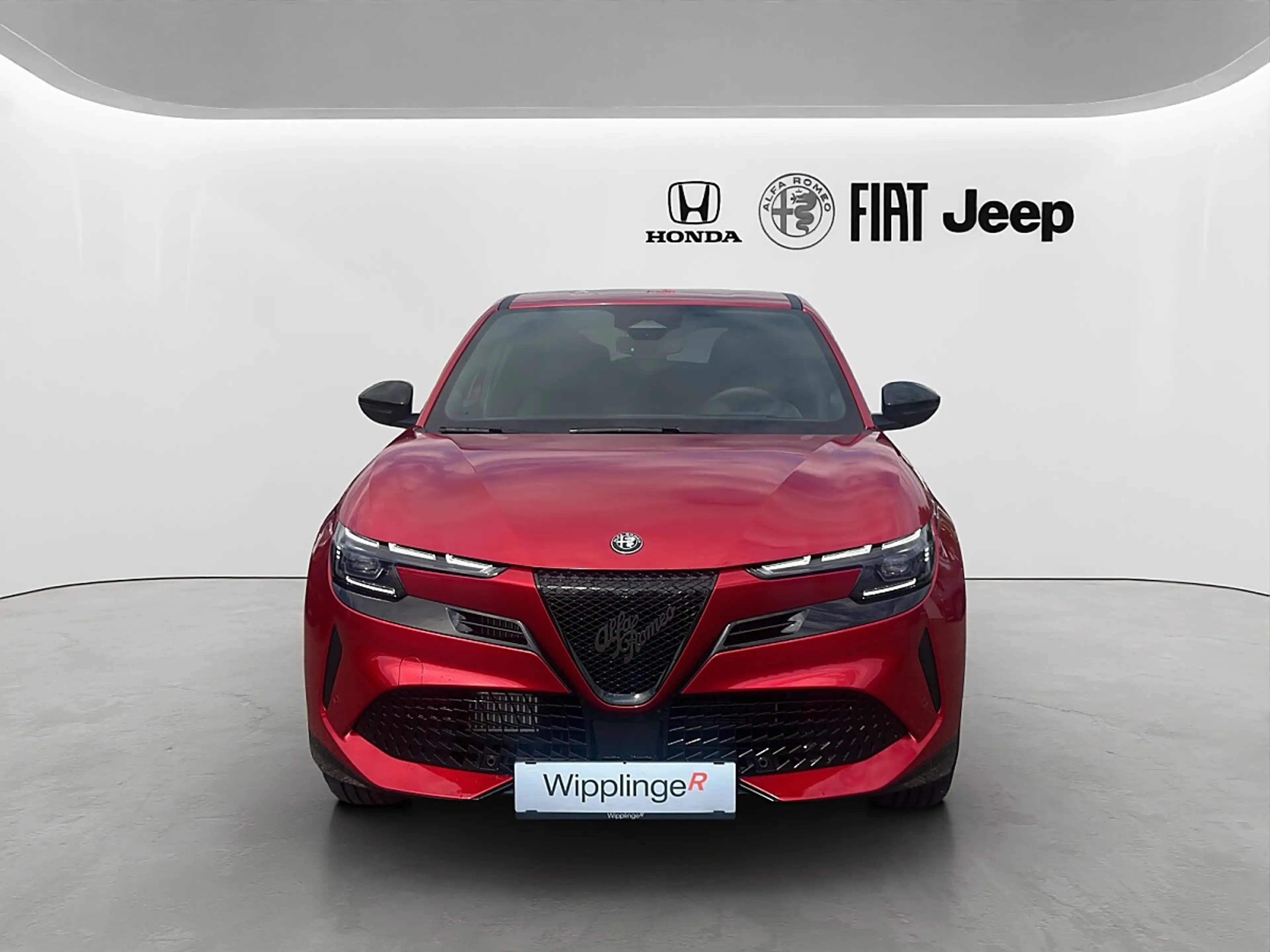 Alfa Romeo Junior Ibrida Ti TAGEZULASSUNG — photo 2