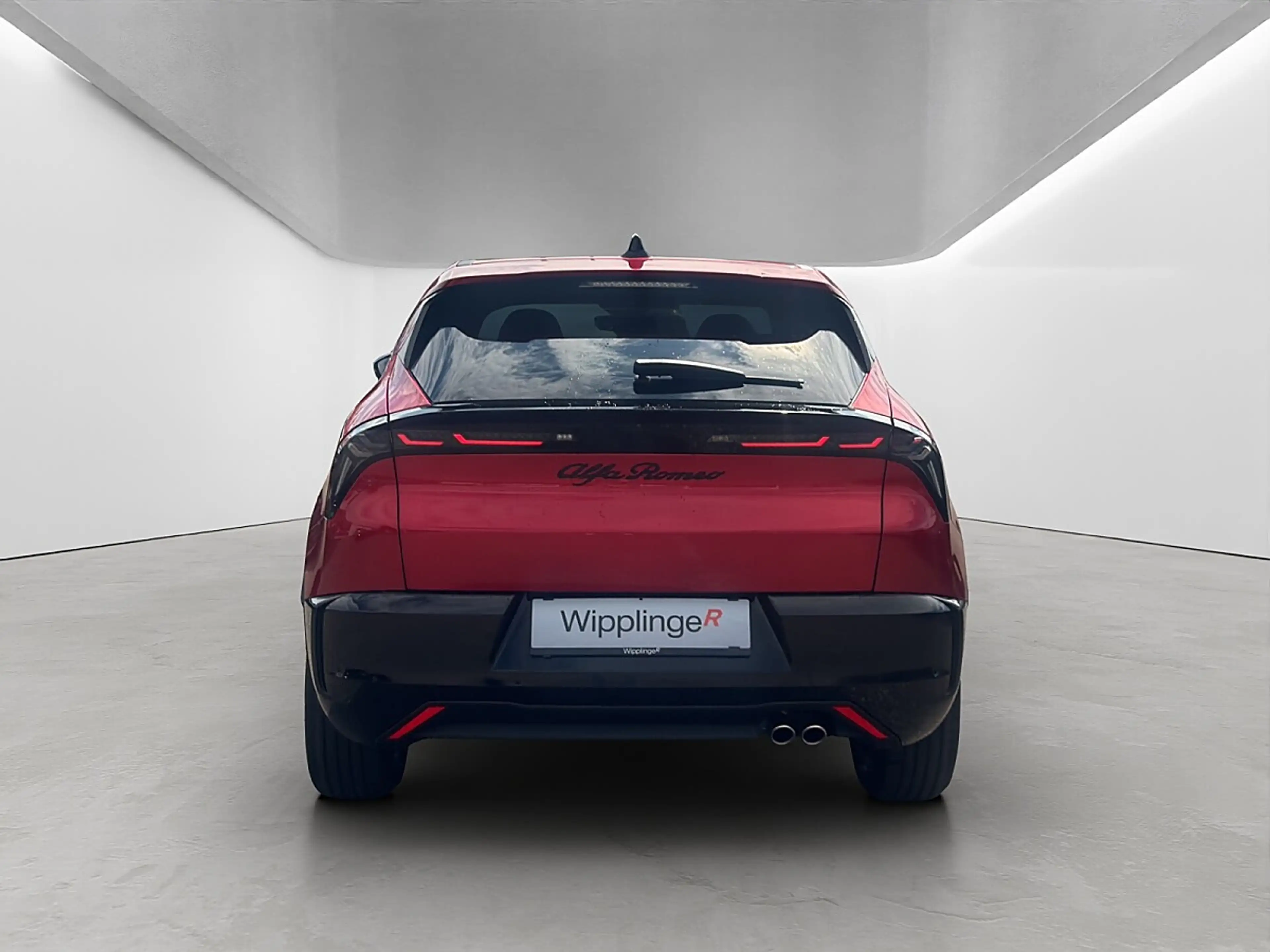 Alfa Romeo Junior Ibrida Ti TAGEZULASSUNG — photo 5