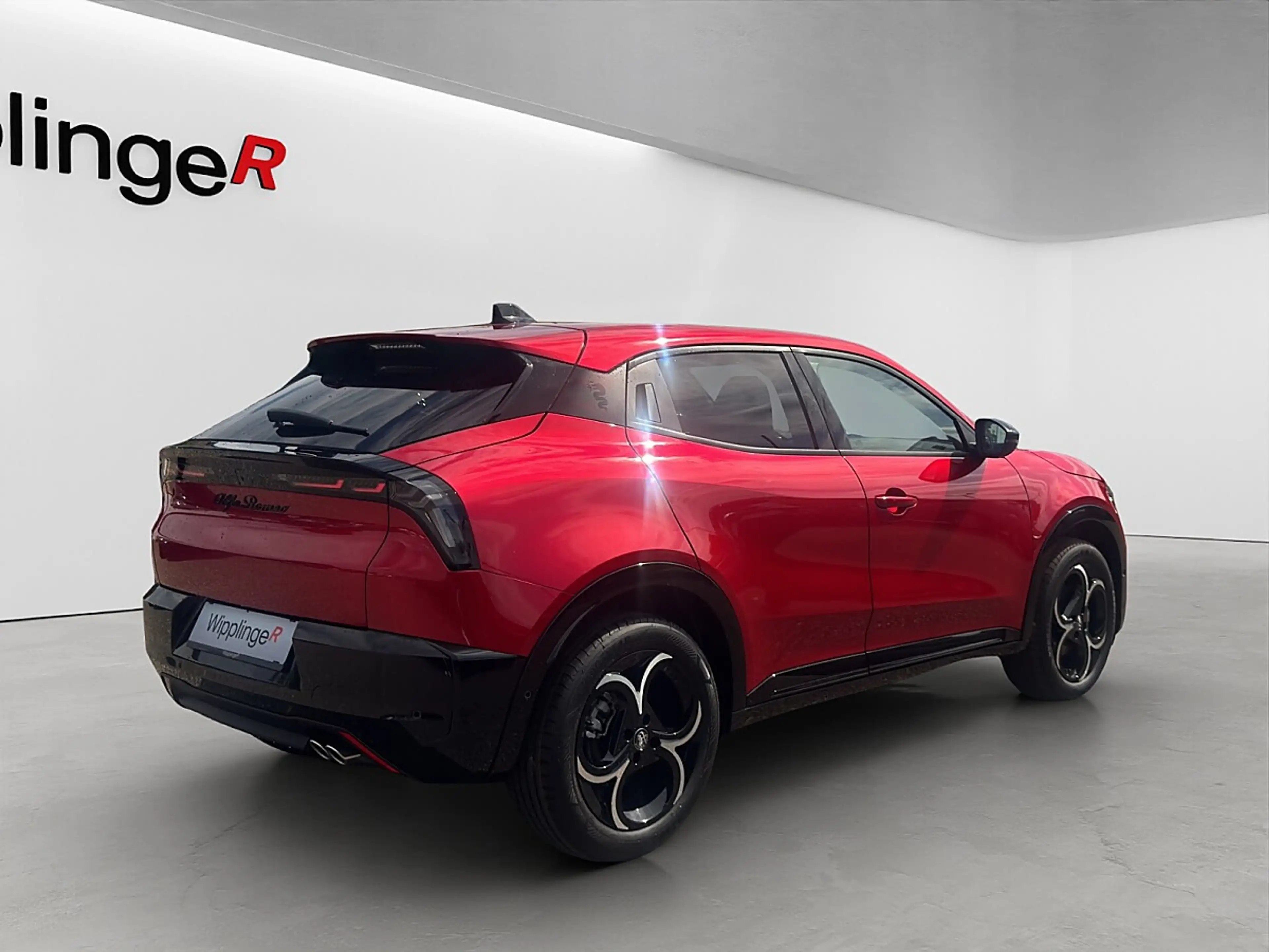 Alfa Romeo Junior Ibrida Ti TAGEZULASSUNG — photo 6