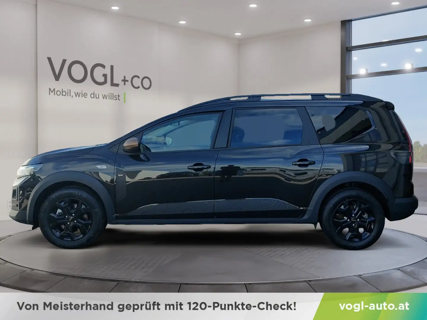 Dacia Jogger JOGGER PH2 Extreme Hybrid 155 7-sitzig Aut. Schwarz - 2