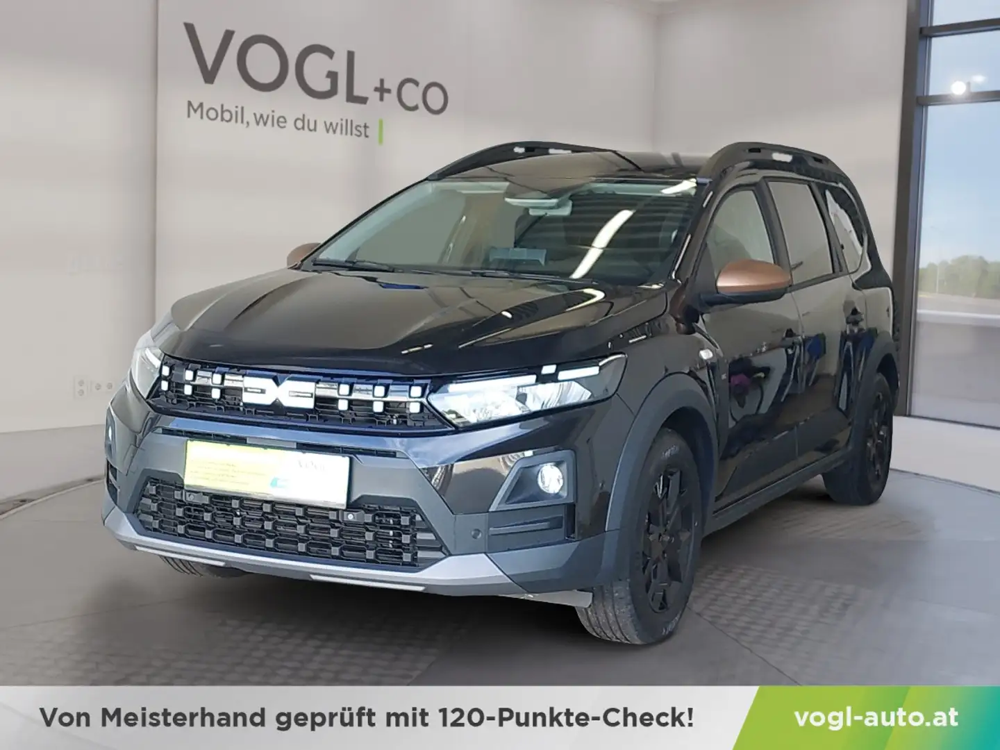 Dacia Jogger JOGGER PH2 Extreme Hybrid 155 7-sitzig Aut. Schwarz - 1
