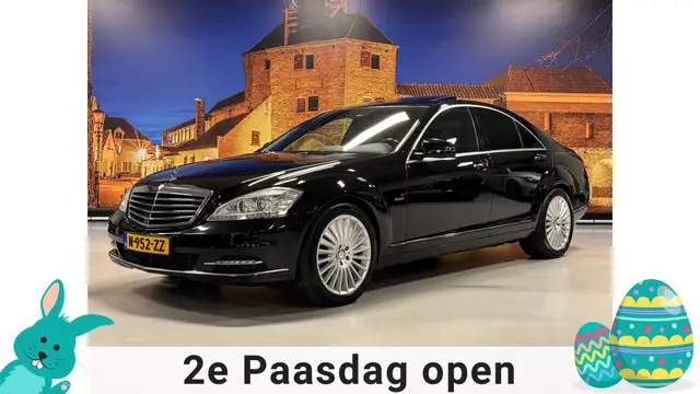 Mercedes-Benz S 350 CDI 4Matic Prestige Plus Aut Schuifdak Leer