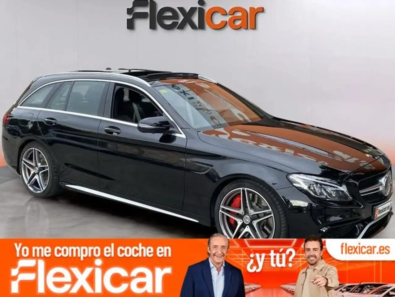 Mercedes-Benz C 63 AMG