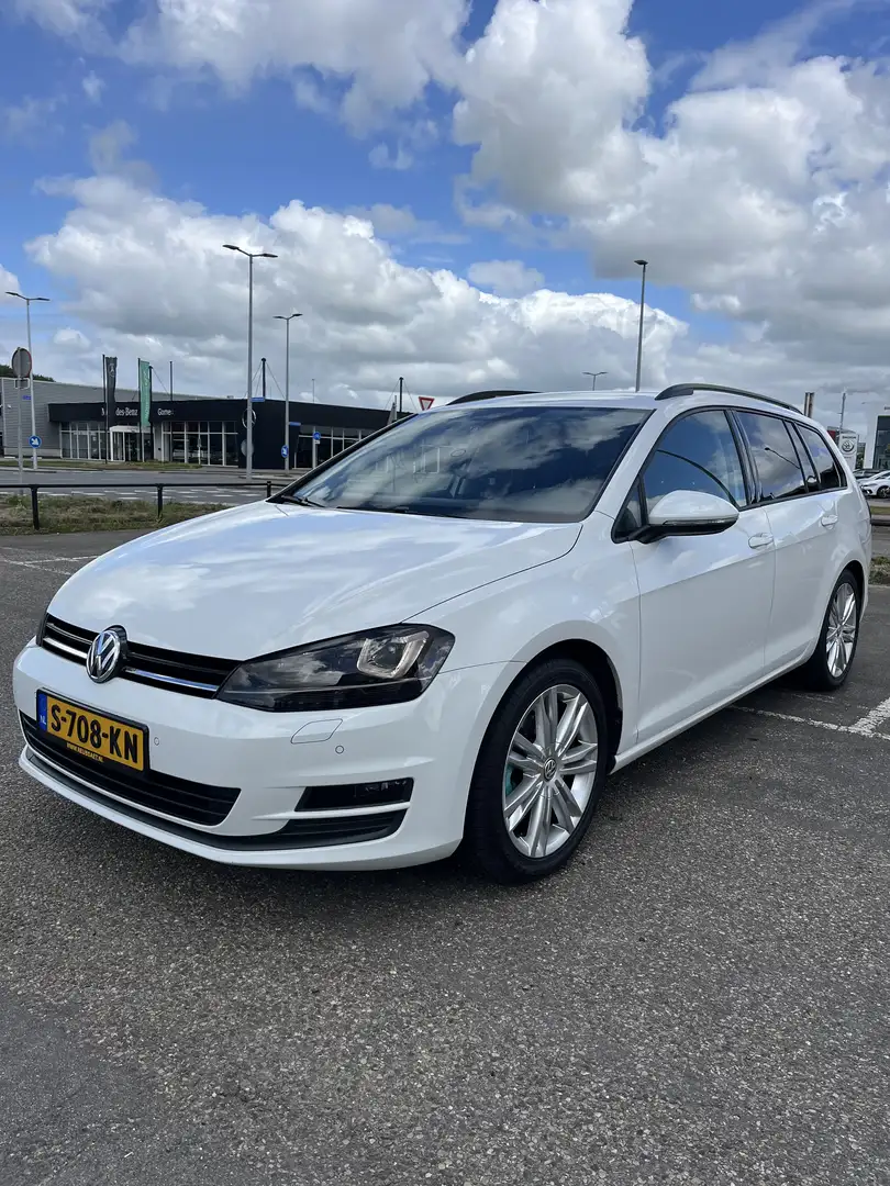 Volkswagen Golf Variant 1.2 TSI Highline - 1