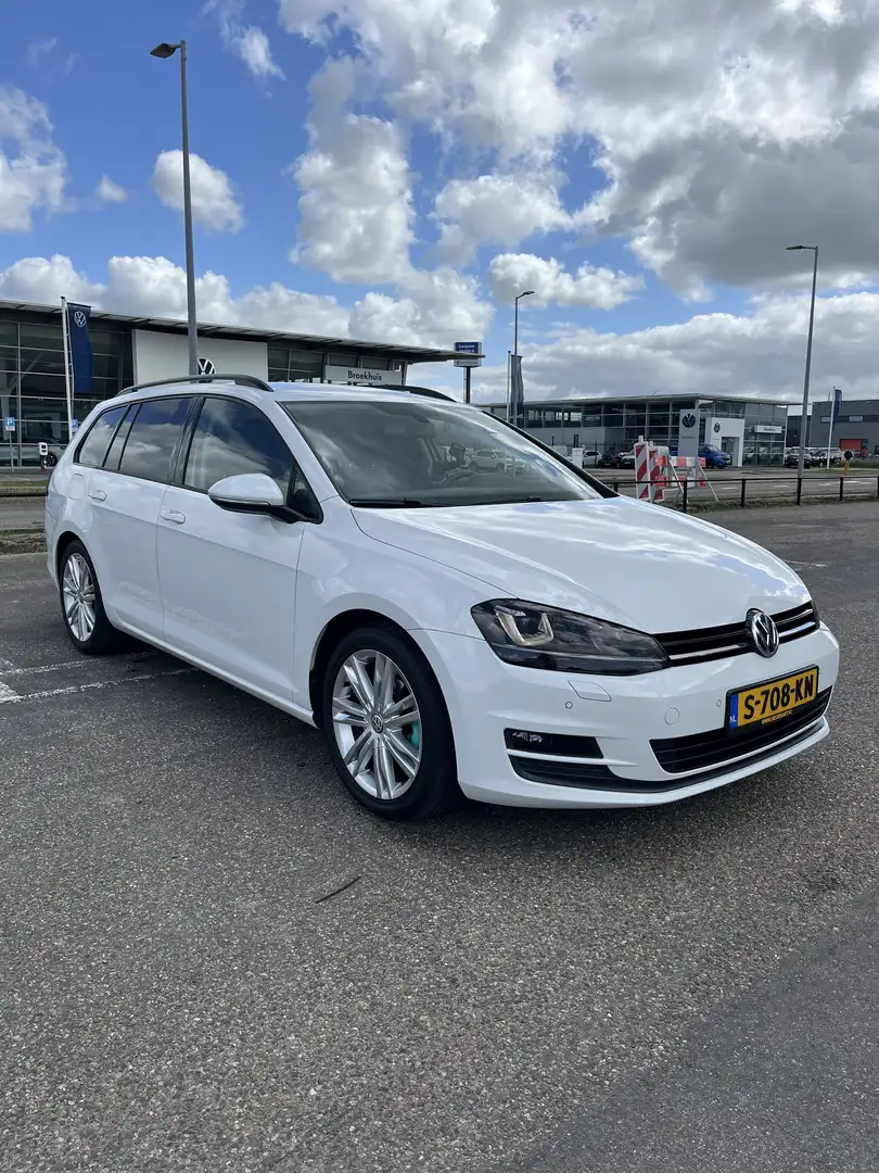 Volkswagen Golf Variant 1.2 TSI Highline - 2