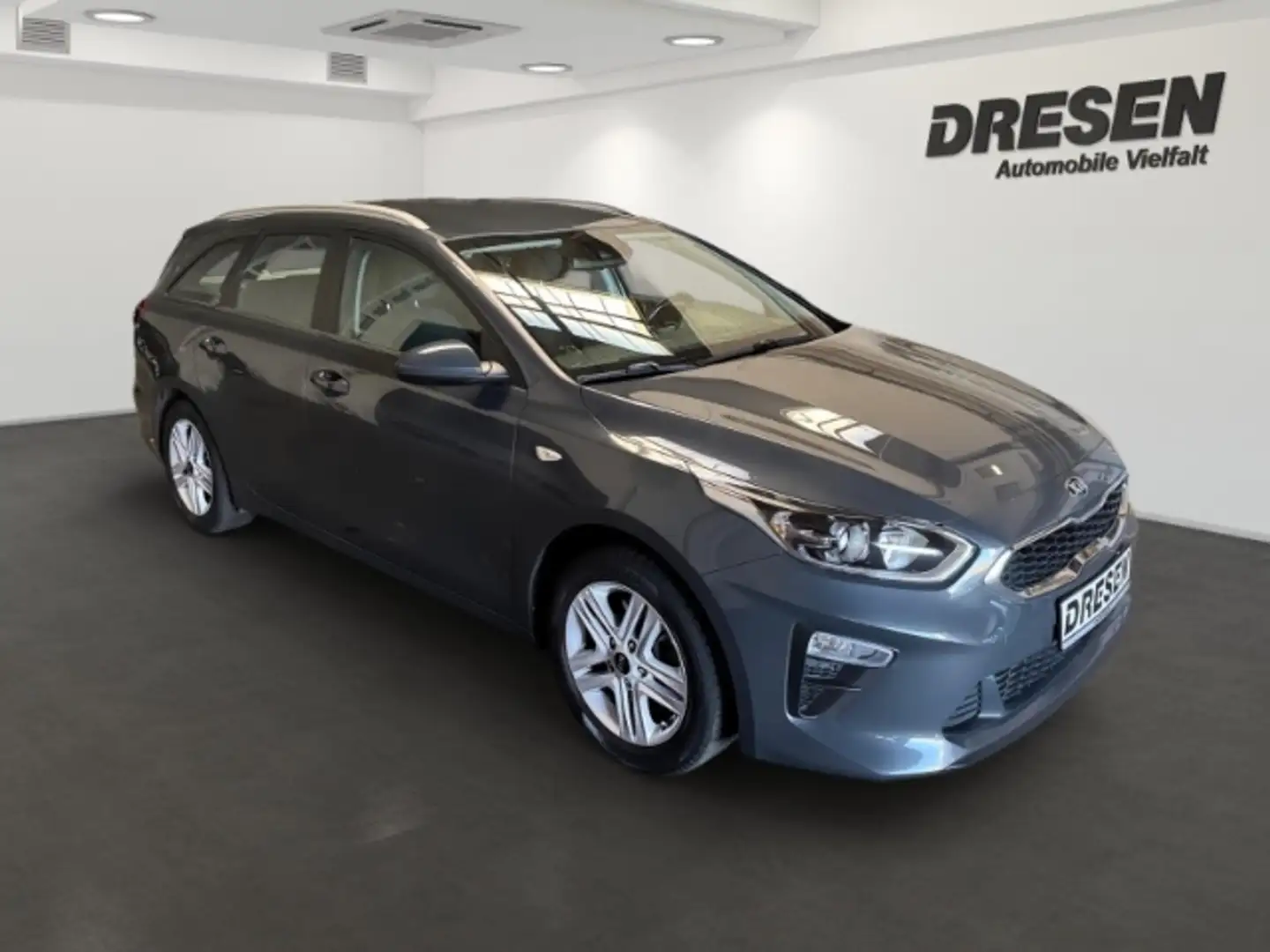 Kia Ceed SW / cee'd SW Editition 7 RADIO,BLUETOOTH,KLIMA Schwarz - 2