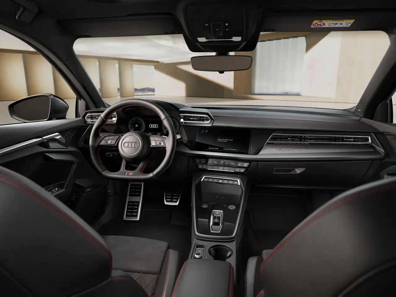 Audi A3 2026