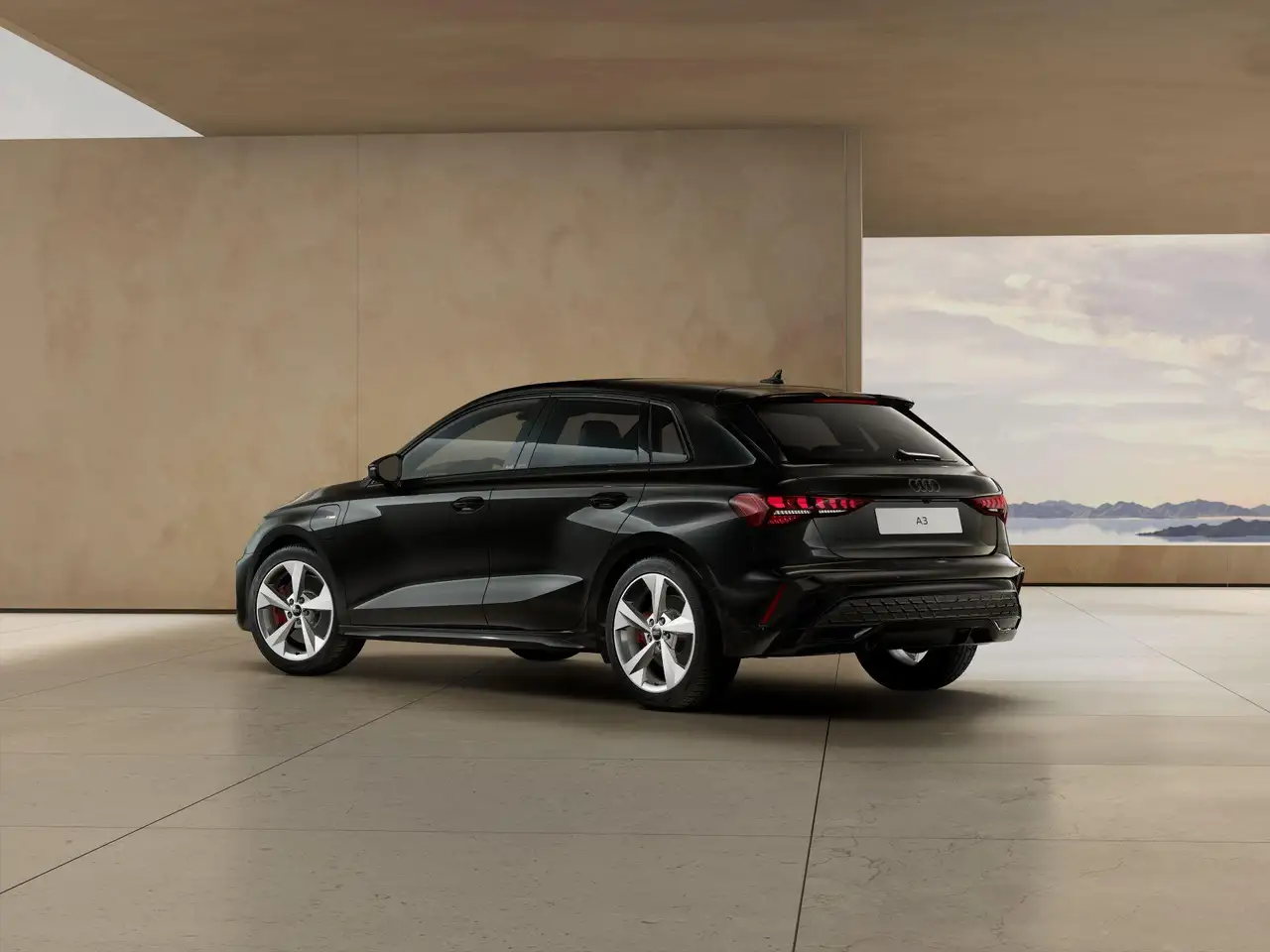 Audi A3 2026