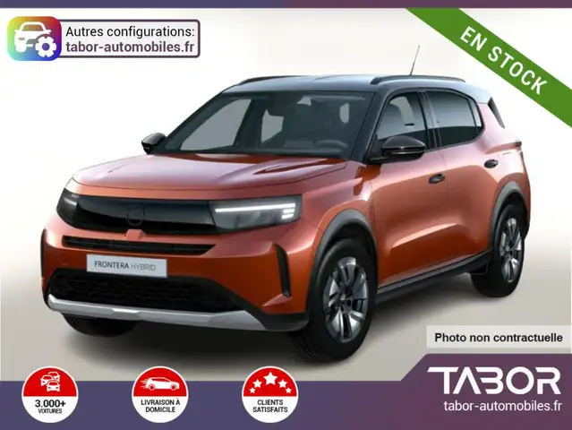 Opel Frontera Hybrid AT GS 7pl TechP GPS