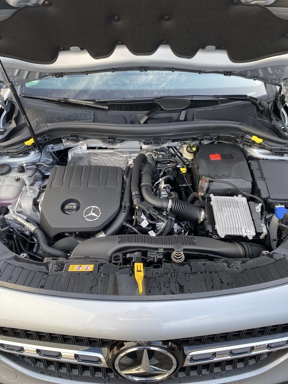 Mercedes-Benz GLA 180