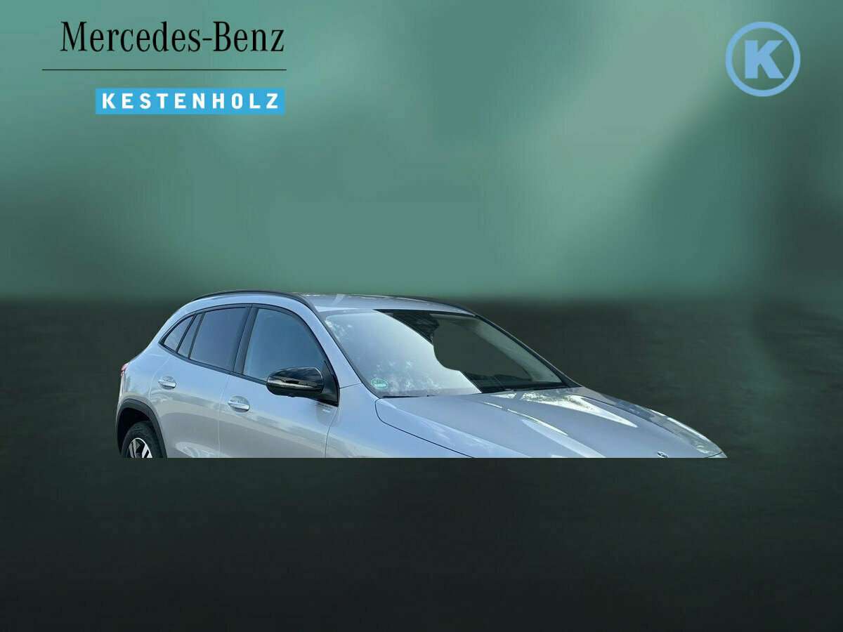 Mercedes-Benz GLA 180