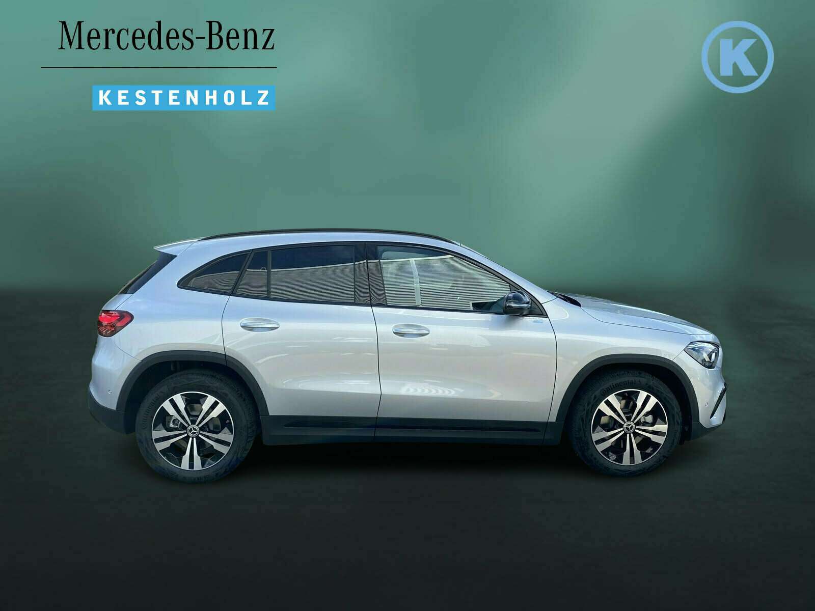 Mercedes-Benz GLA 180