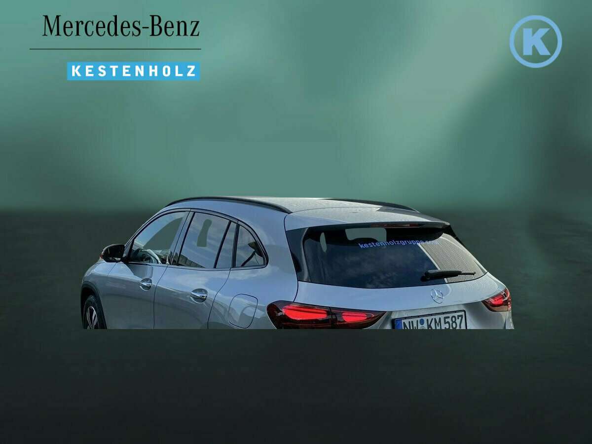 Mercedes-Benz GLA 180