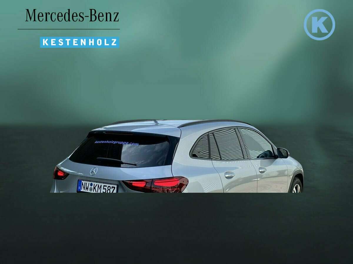 Mercedes-Benz GLA 180