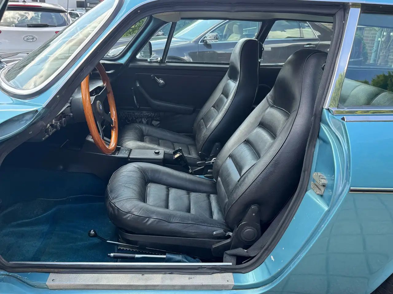Volvo P1800 ES Automatik sehr gepflegt, foto 11