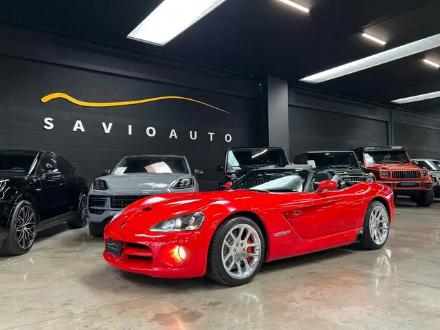 Dodge Viper 8.3 SRT-10 - 506CV
