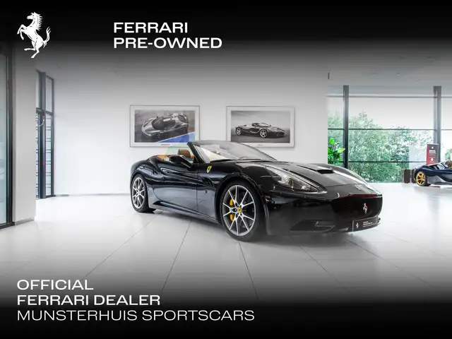 Ferrari California ~Ferrari Munsterhuis~