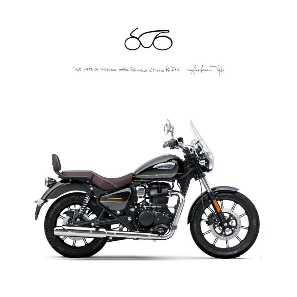 Royal Enfield Meteor 350 Meteor 350