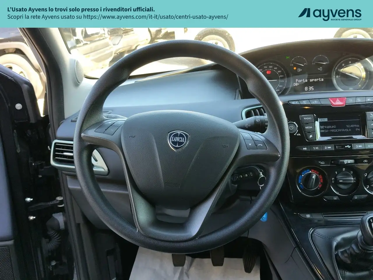 Lancia Ypsilon Ypsilon III 2021 1.0 firefly hybrid Oro s 10