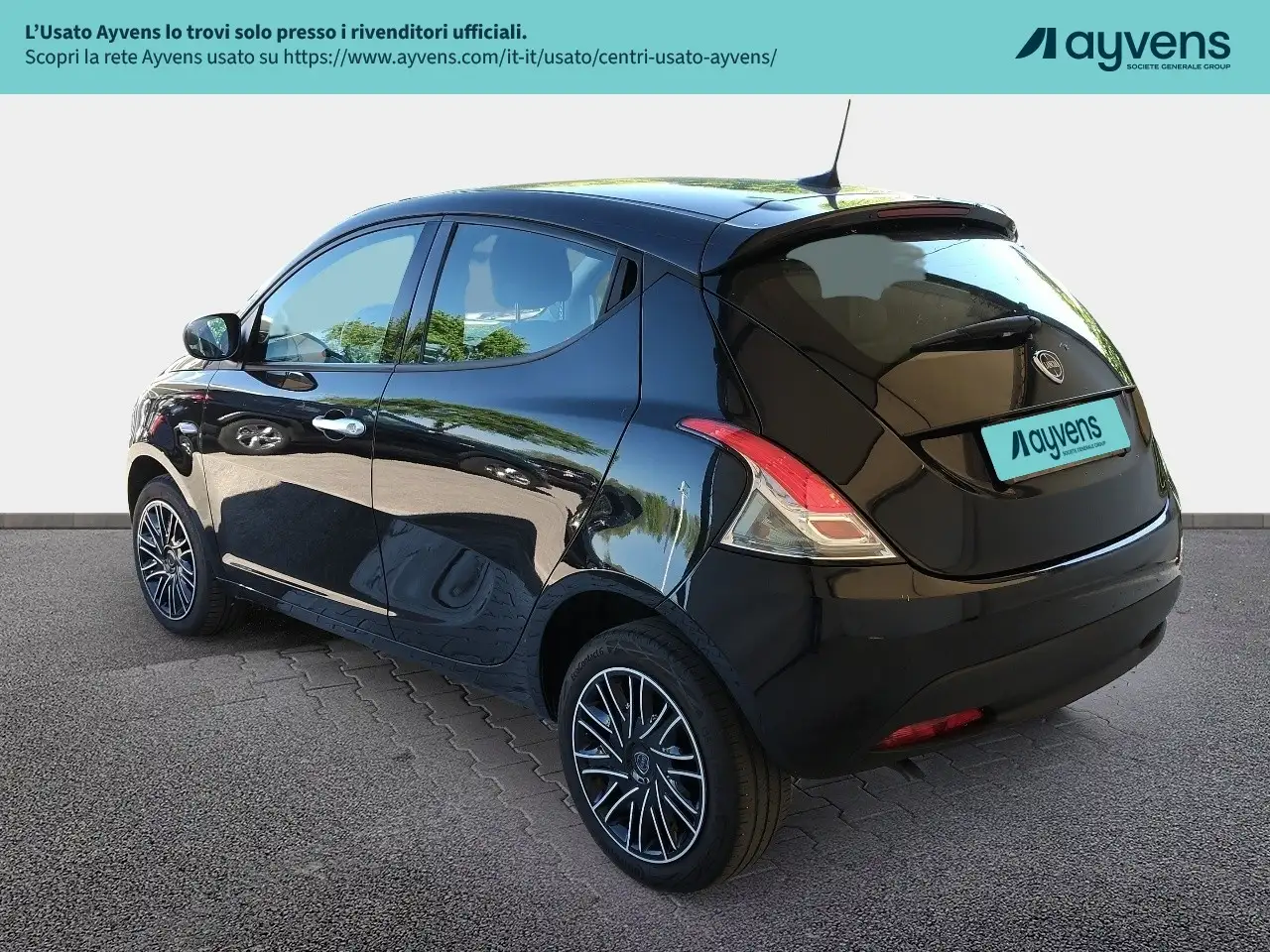 Lancia Ypsilon Ypsilon III 2021 1.0 firefly hybrid Oro s 8
