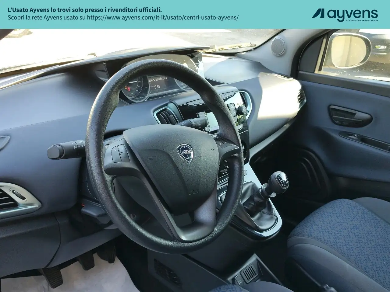 Lancia Ypsilon Ypsilon III 2021 1.0 firefly hybrid Oro s 9