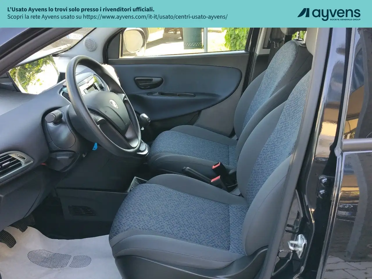 Lancia Ypsilon Ypsilon III 2021 1.0 firefly hybrid Oro s 12