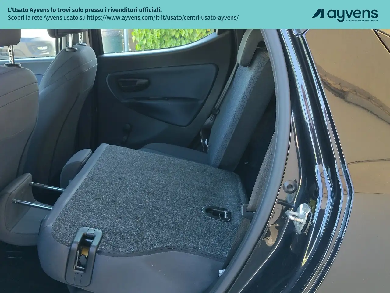 Lancia Ypsilon Ypsilon III 2021 1.0 firefly hybrid Oro s 21