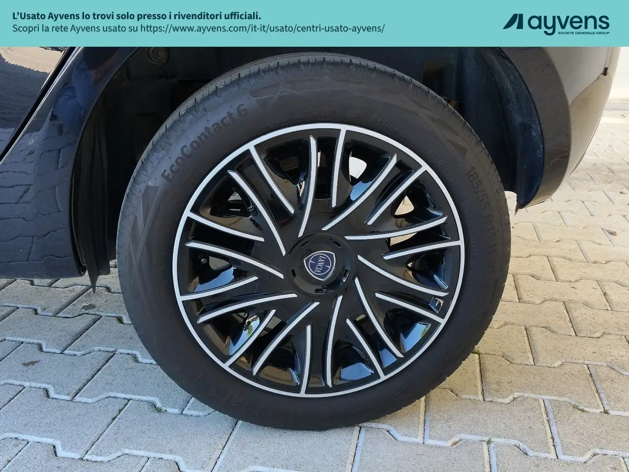 Lancia Ypsilon Ypsilon III 2021 1.0 firefly hybrid Oro s 14