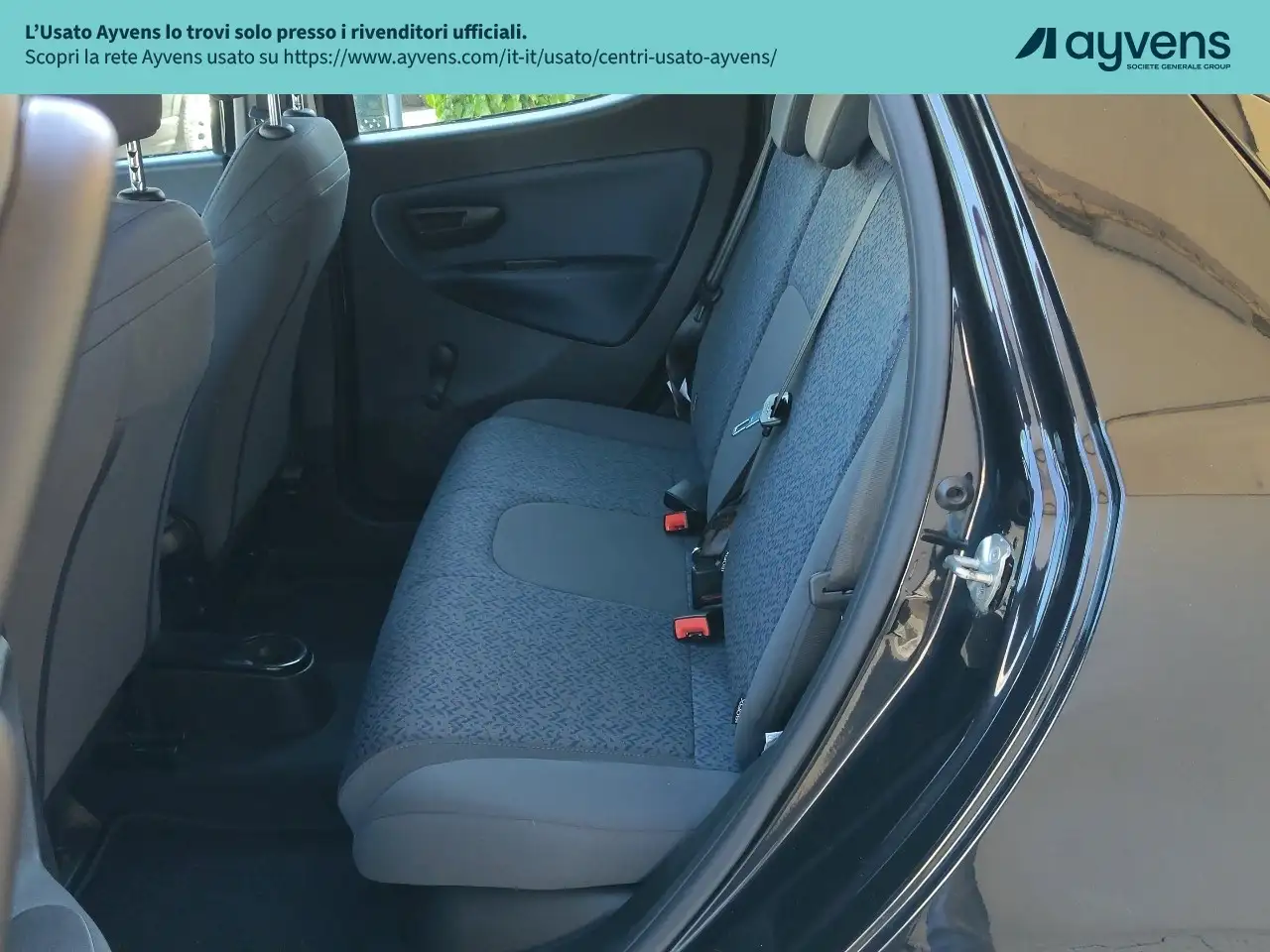 Lancia Ypsilon Ypsilon III 2021 1.0 firefly hybrid Oro s 13