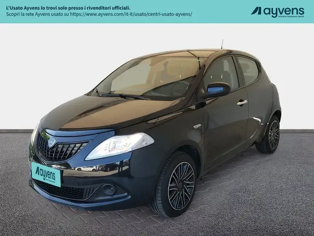 Lancia Ypsilon Ypsilon III 2021 1.0 firefly hybrid Oro s