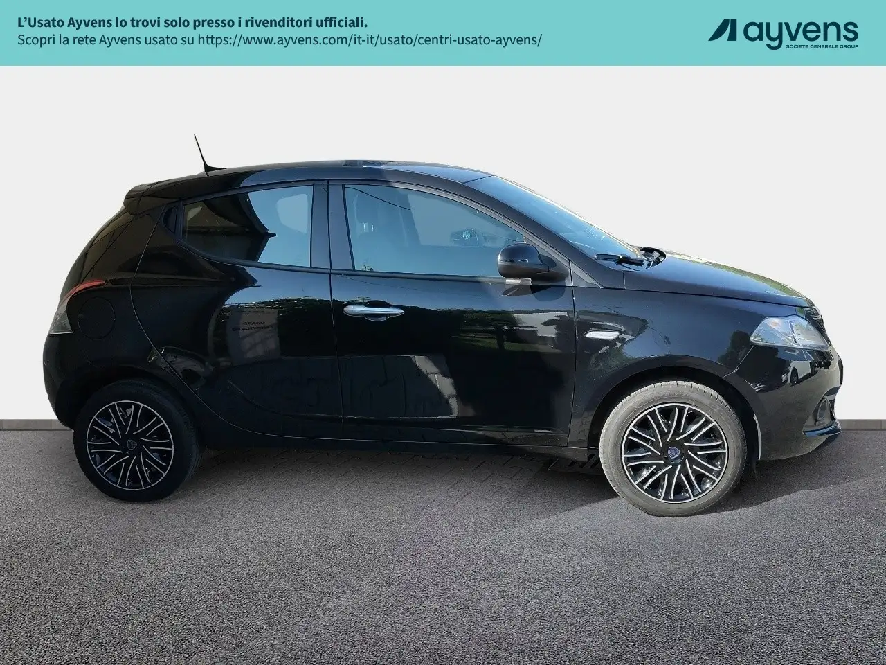 Lancia Ypsilon Ypsilon III 2021 1.0 firefly hybrid Oro s 5