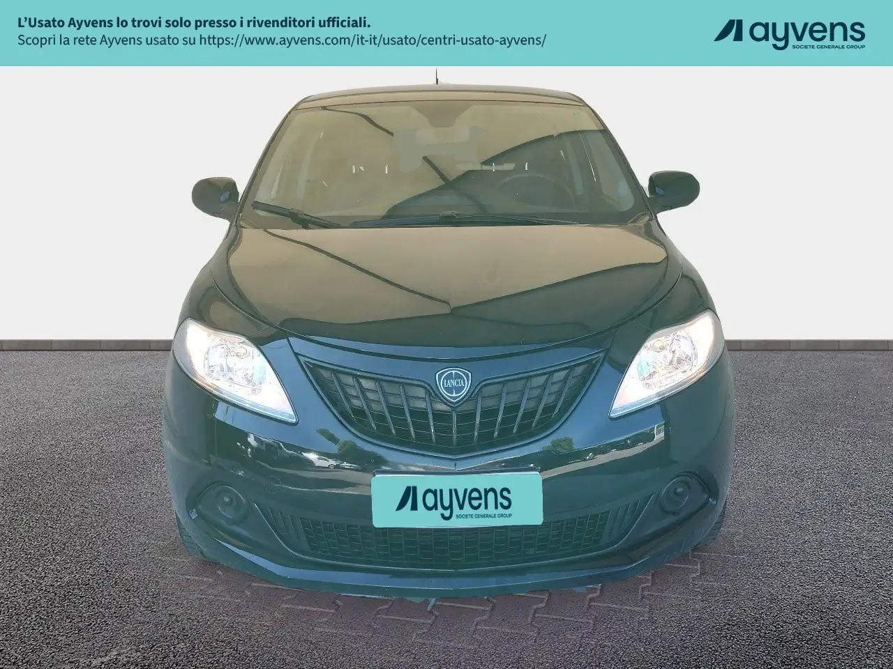 Lancia Ypsilon Ypsilon III 2021 1.0 firefly hybrid Oro s 3