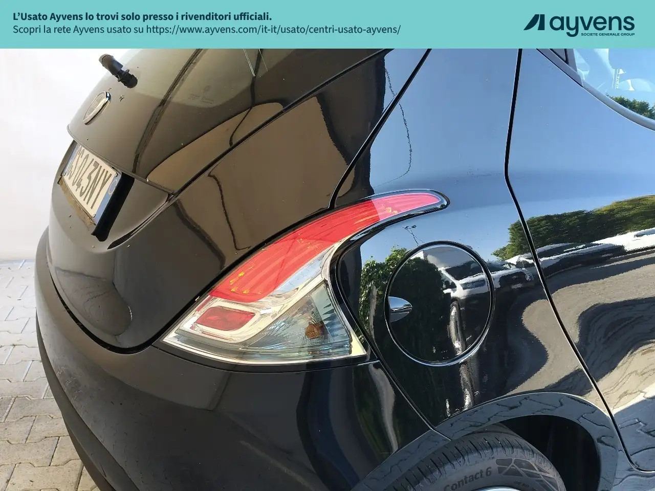 Lancia Ypsilon Ypsilon III 2021 1.0 firefly hybrid Oro s 16