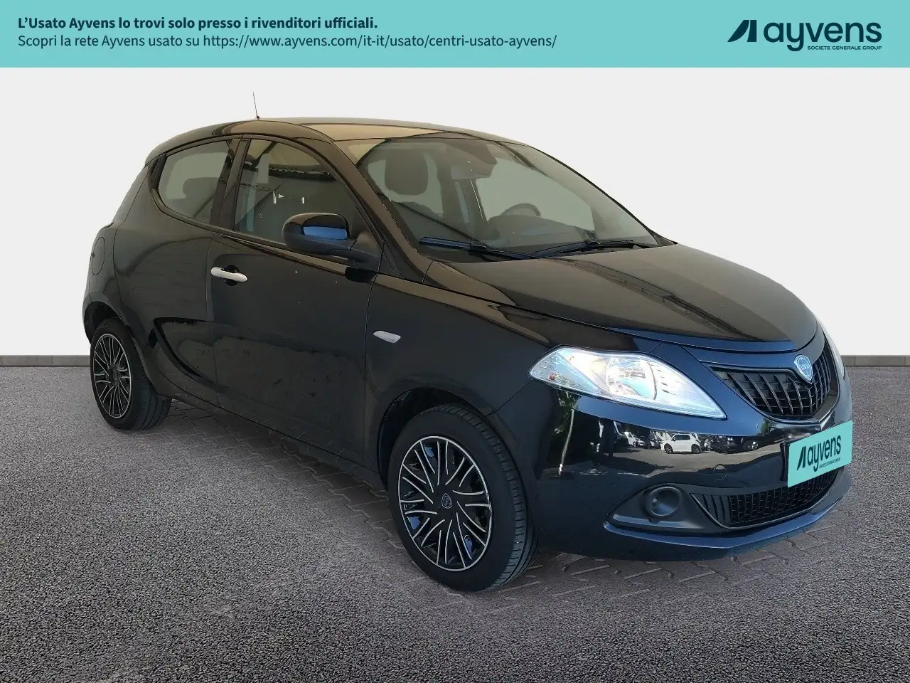 Lancia Ypsilon Ypsilon III 2021 1.0 firefly hybrid Oro s 4