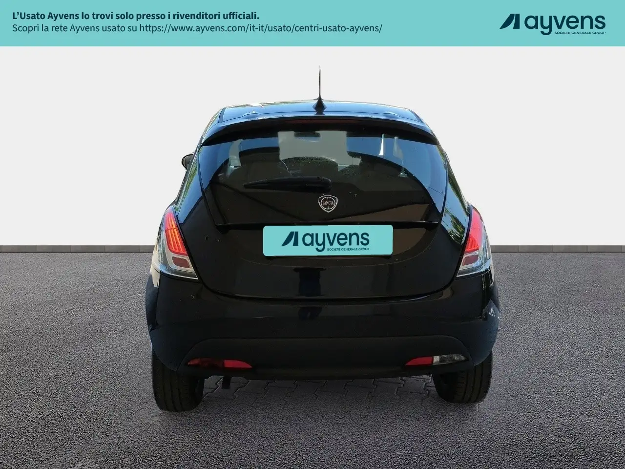Lancia Ypsilon Ypsilon III 2021 1.0 firefly hybrid Oro s 6