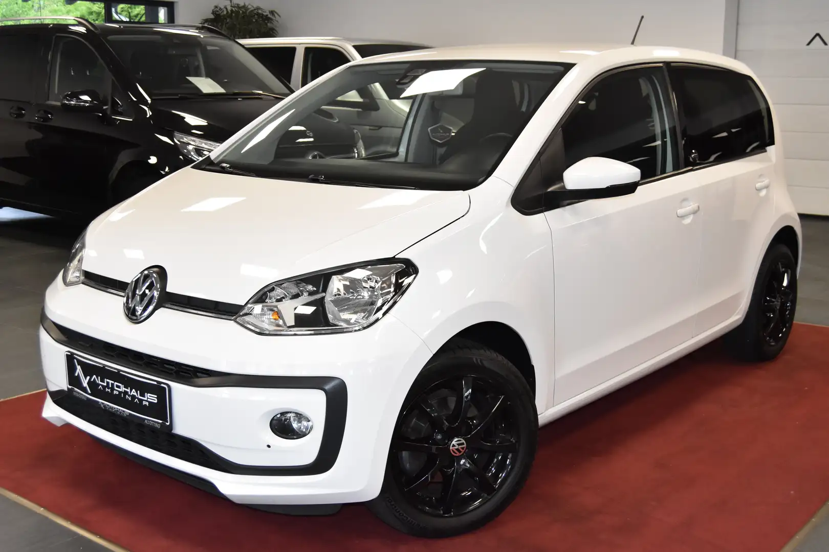 Volkswagen up! sound up!~5TÜRER~KLIMA~ALUFELGEN~SHZ~ISOFIX Blanc - 1