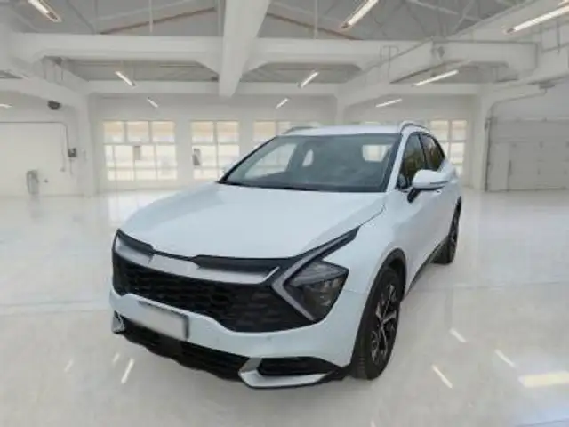 Kia Sportage 1.6 crdi mhev Style dct