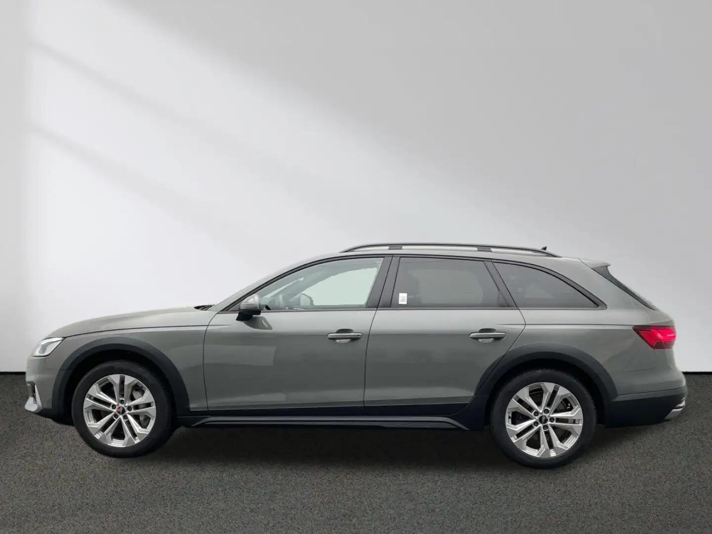 Audi A4 allroad 50 TDI quattro MMI LED Business-Paket Grau - 2