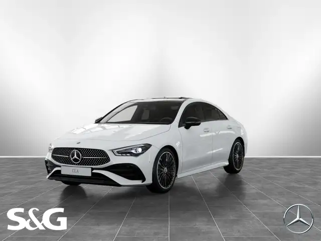 Mercedes-Benz CLA 200 Coupe AMG PANO+TOTWINKEL+KAMERA+LED+19"