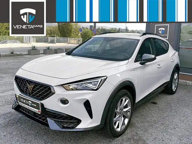 CUPRA Formentor 1.4 Plug-in-Hybrid 204 cv - full optional