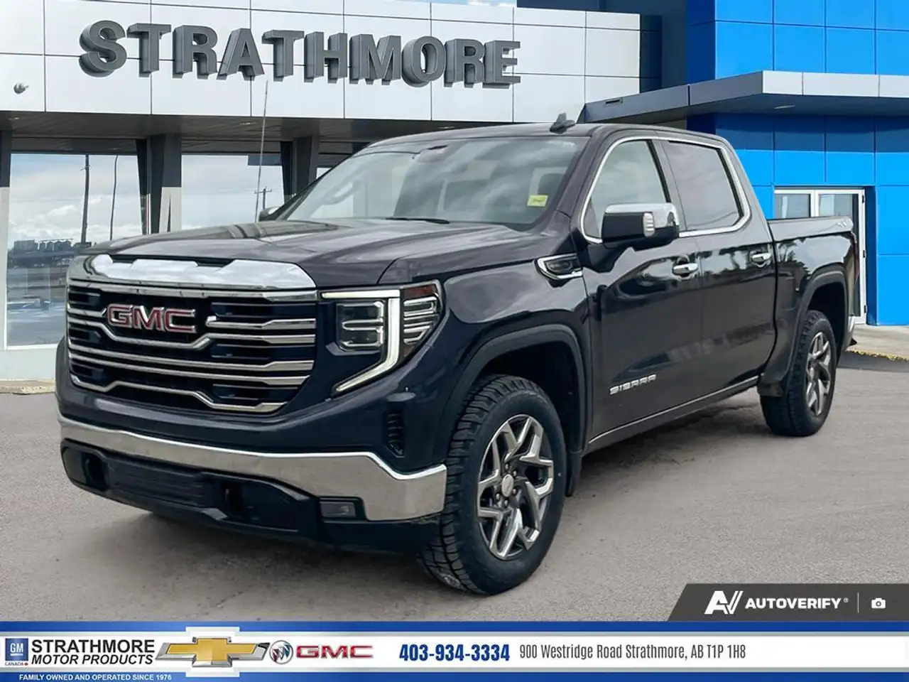 2022 GMC Sierra 1500