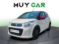 Citroen C1 1.0 VTi Castelbajac 72 Blanco - thumbnail 3