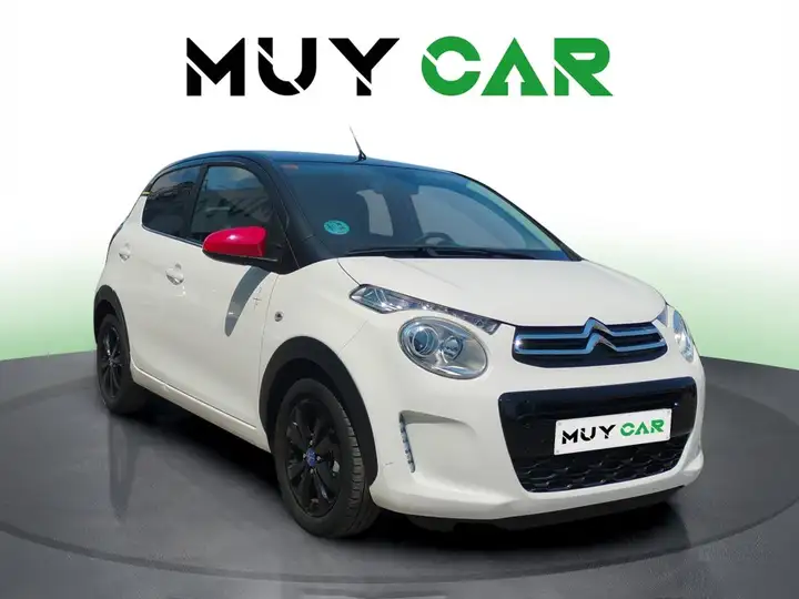 Citroën C1 1.0 VTi S&S 5 puertas Castelbajac 2020
