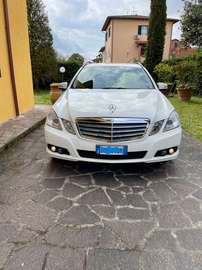 E SW 350 cdi be Executive auto