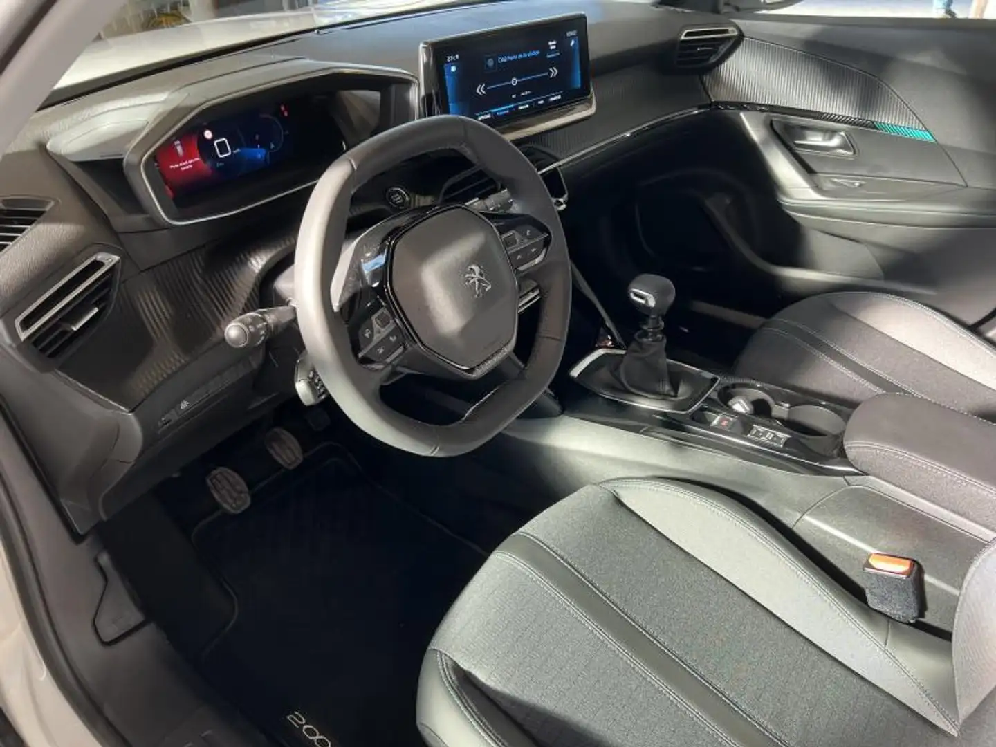Peugeot 2008 ALLURE PACK Blanc - 2