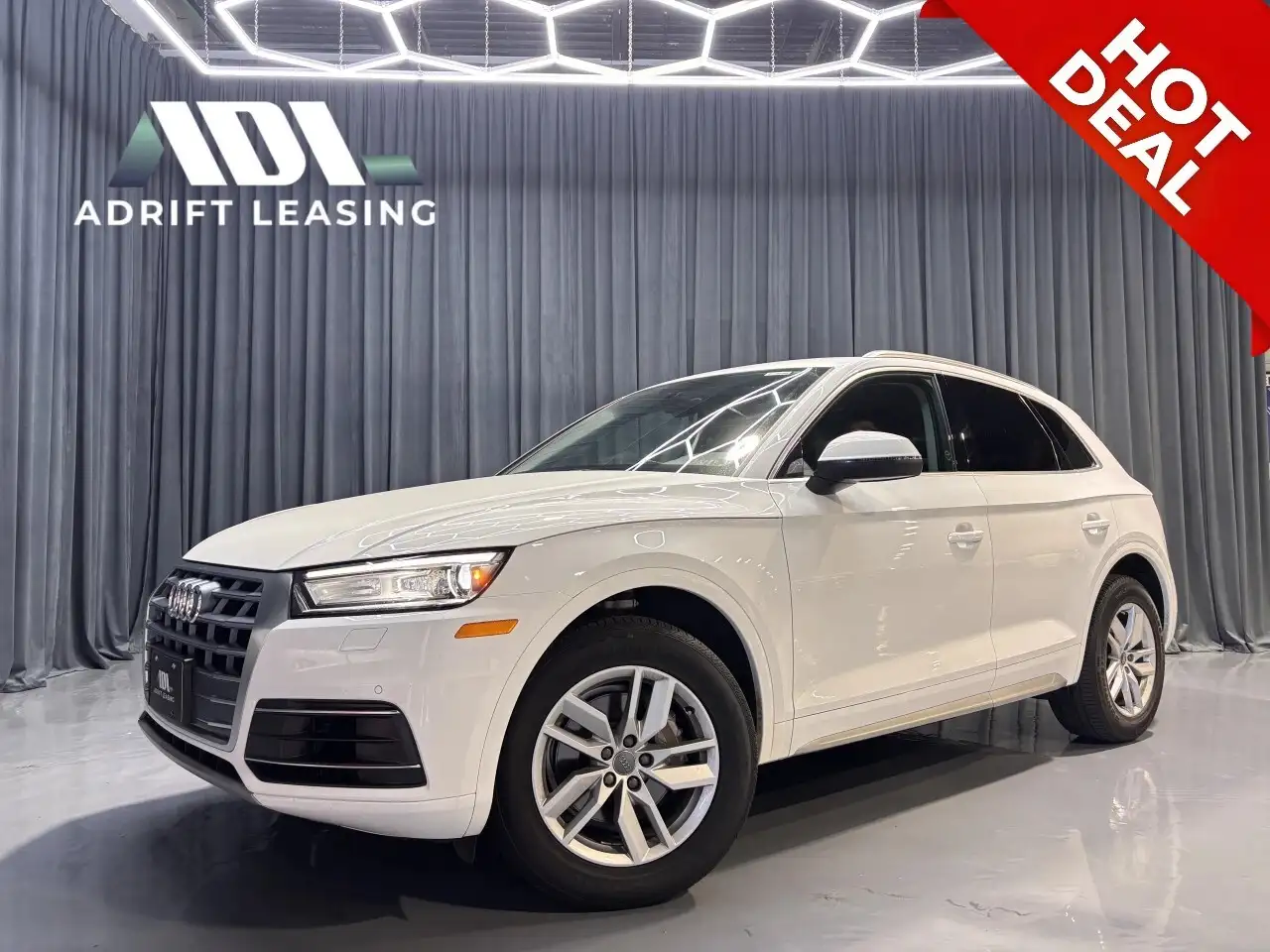 2019 Audi Q5