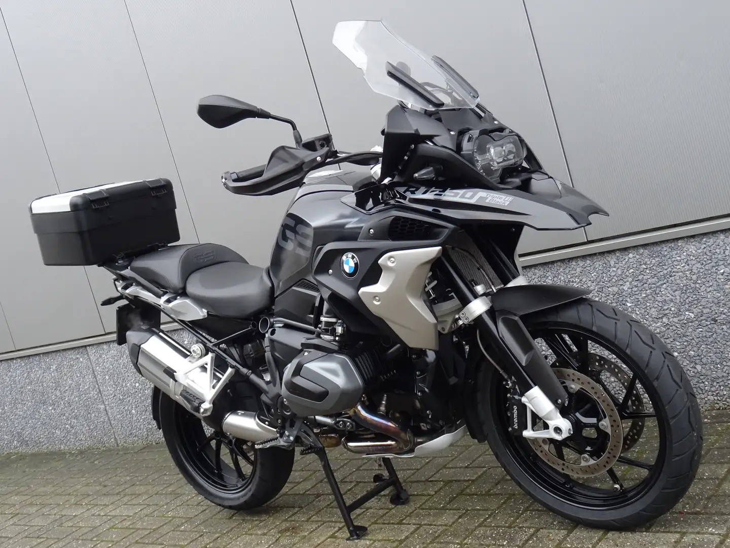 BMW R 1250 GS ABS TRIPLE BLACK Negro - 2