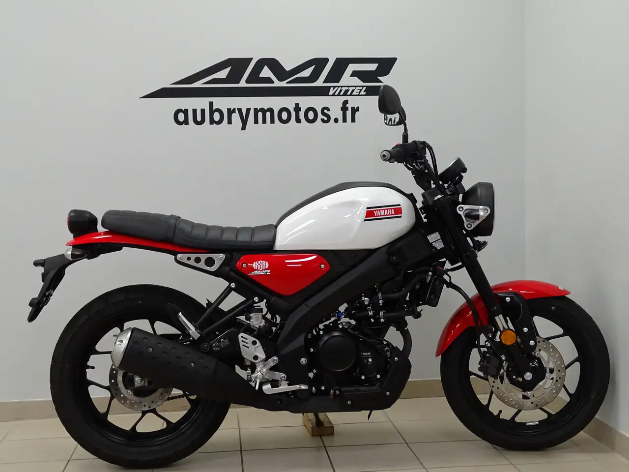 Yamaha XSR 125