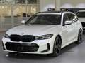 BMW 320 d xdrive Touring M Sport Pro HUD ACC AHK 18" Weiß - thumbnail 5