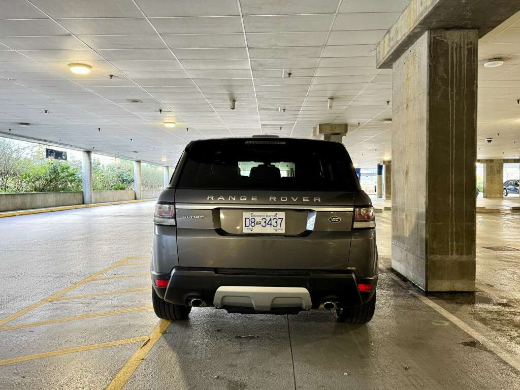 2016 Land Rover Range Rover Sport Td6 HSE — снимка 1